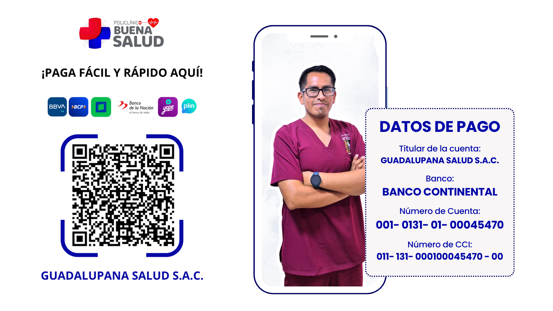 QR de Pago