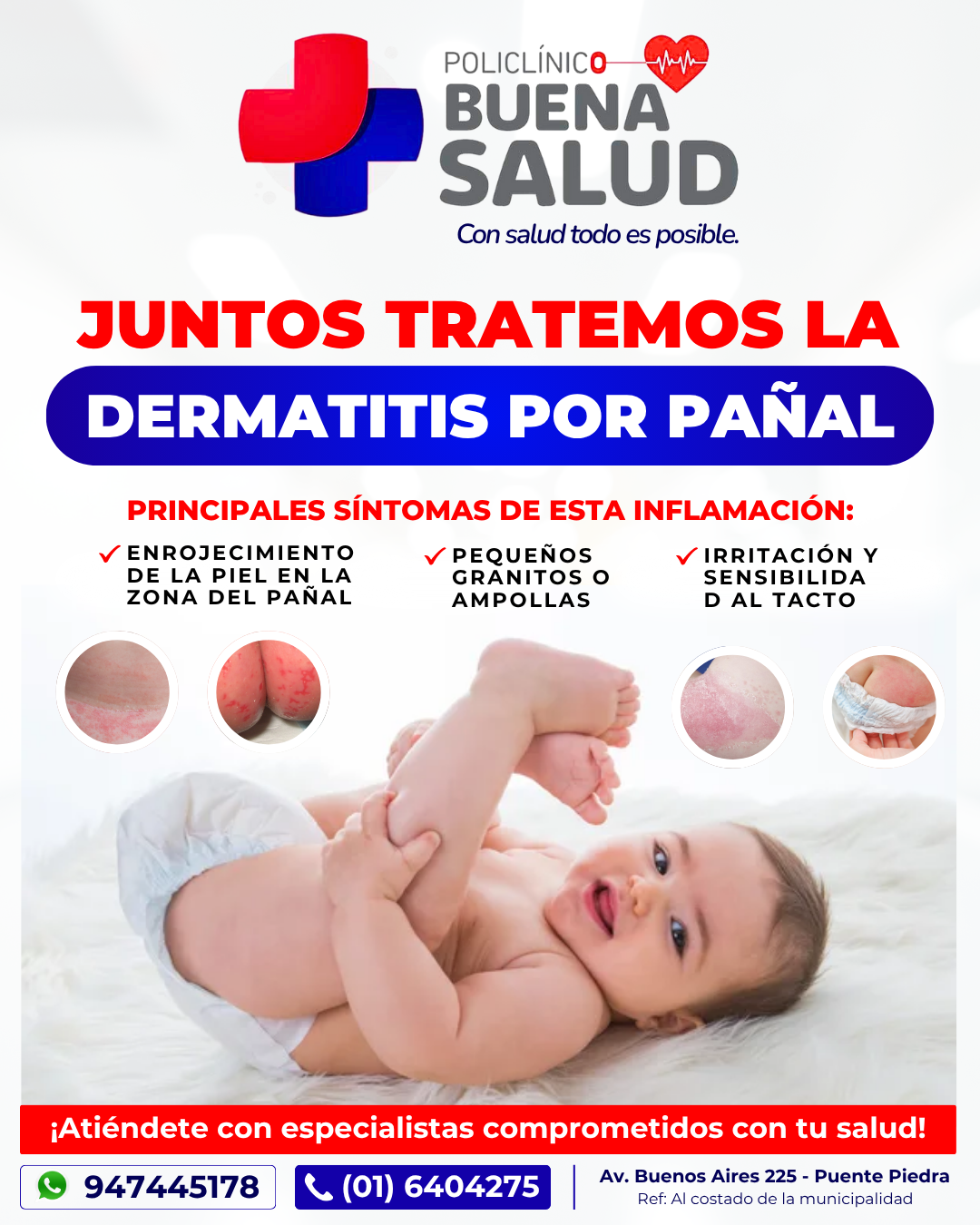 Promoción Laboratorio