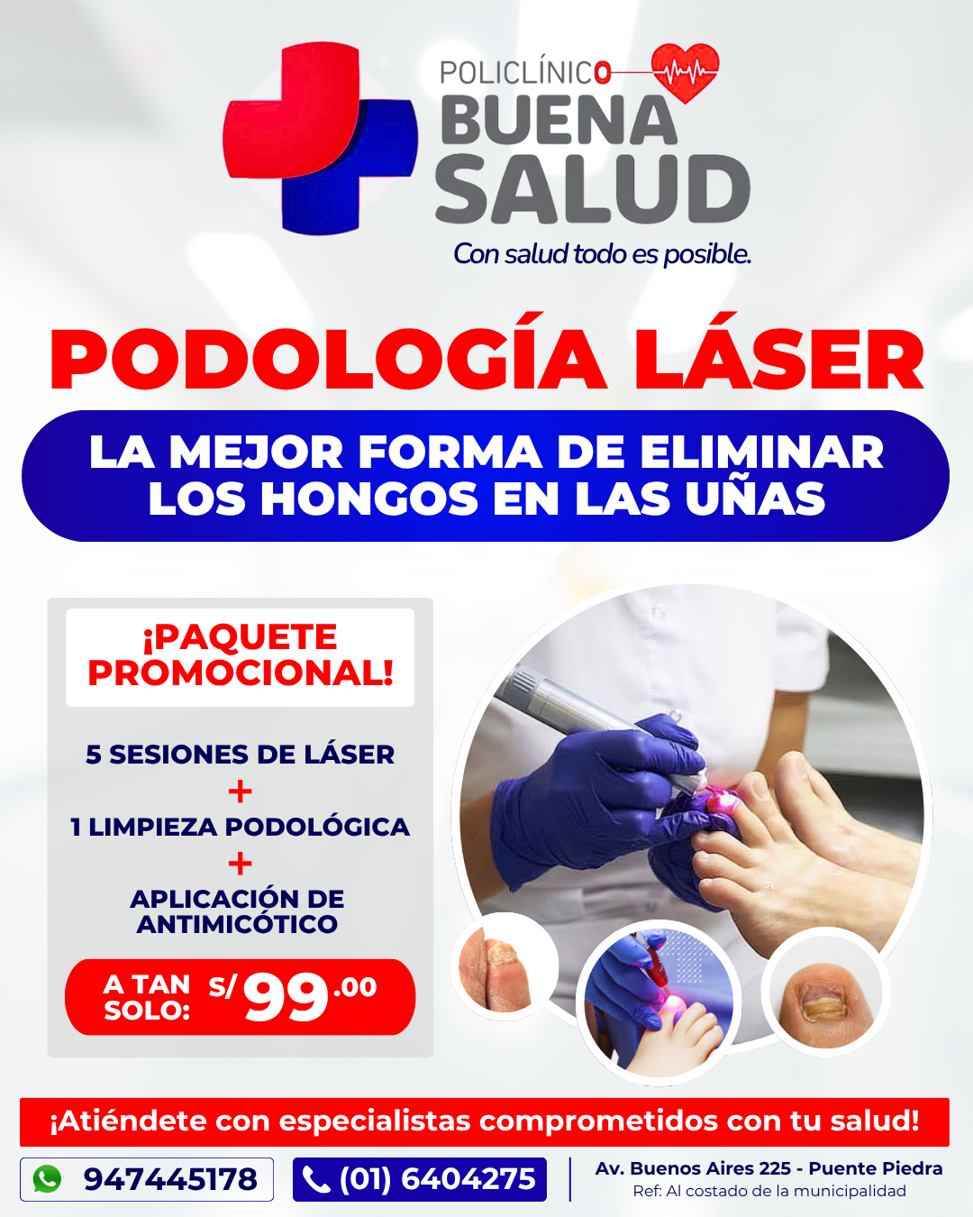 Promoción Laboratorio