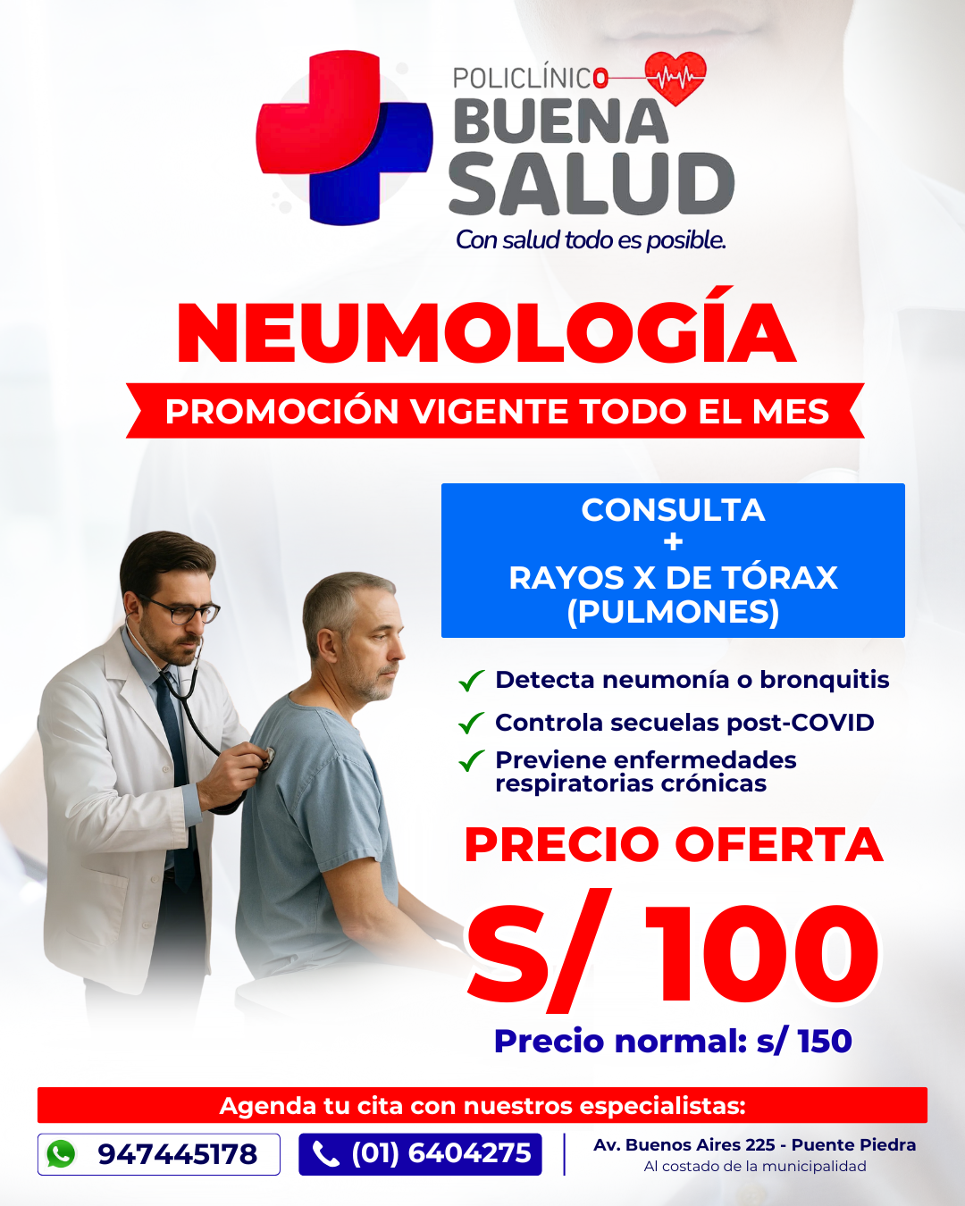 Promoción Laboratorio