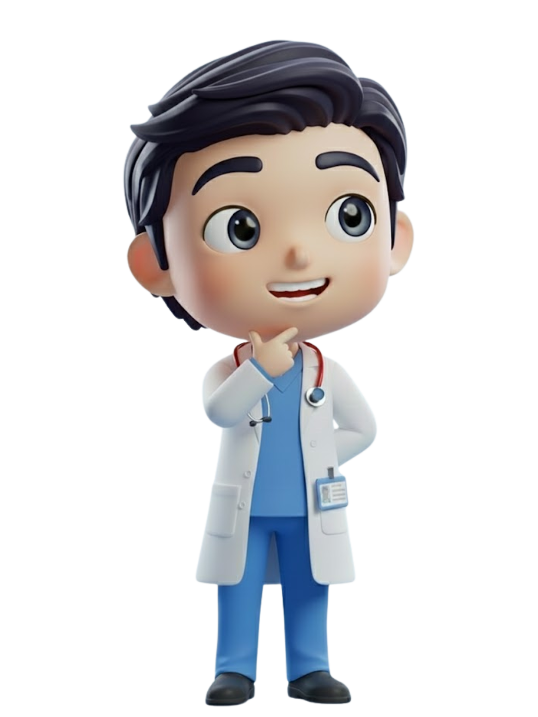 Profesional de salud para levantamiento de observaciones