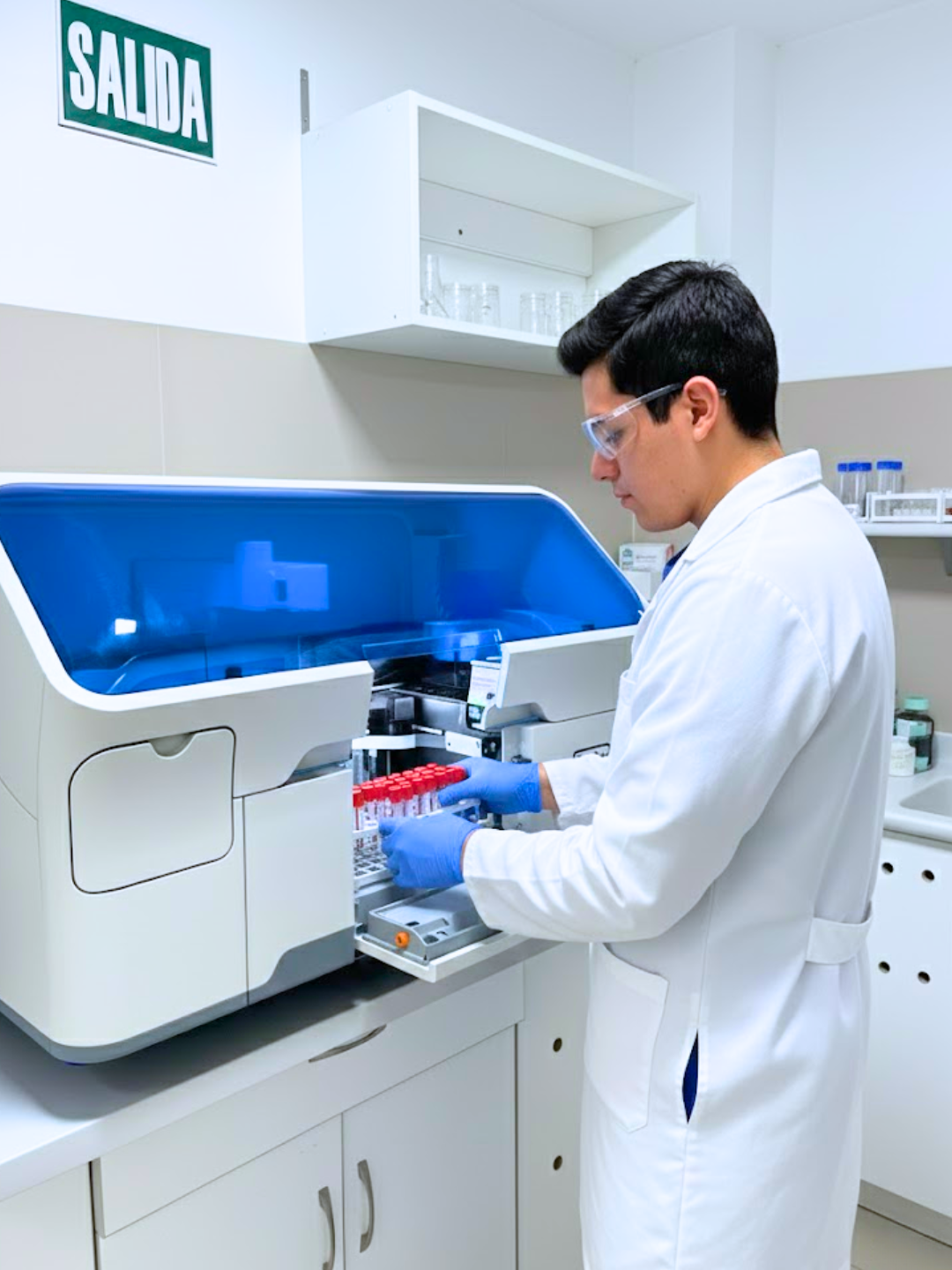 Hemograma completo Policlínico Buena Salud