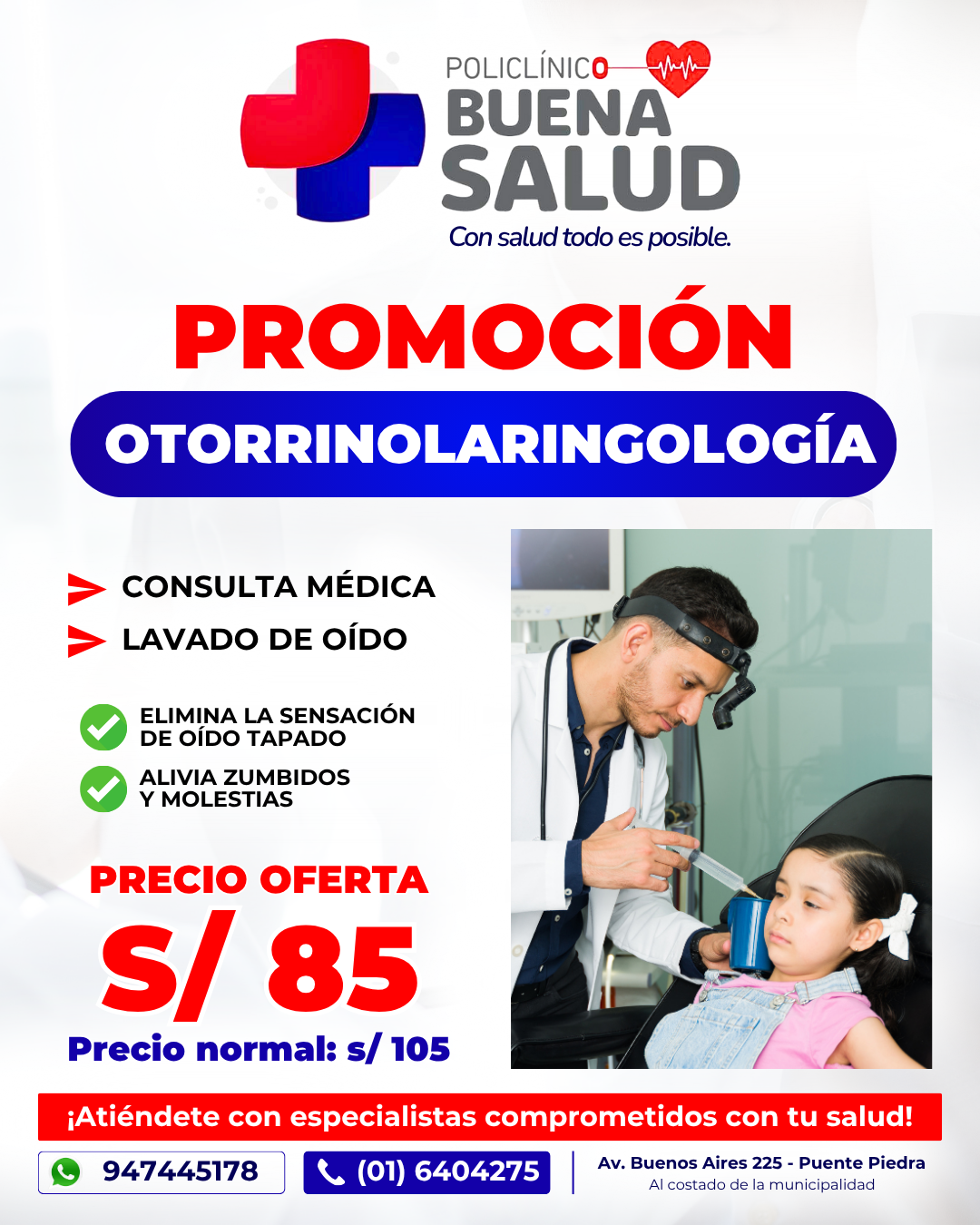 Promoción Laboratorio