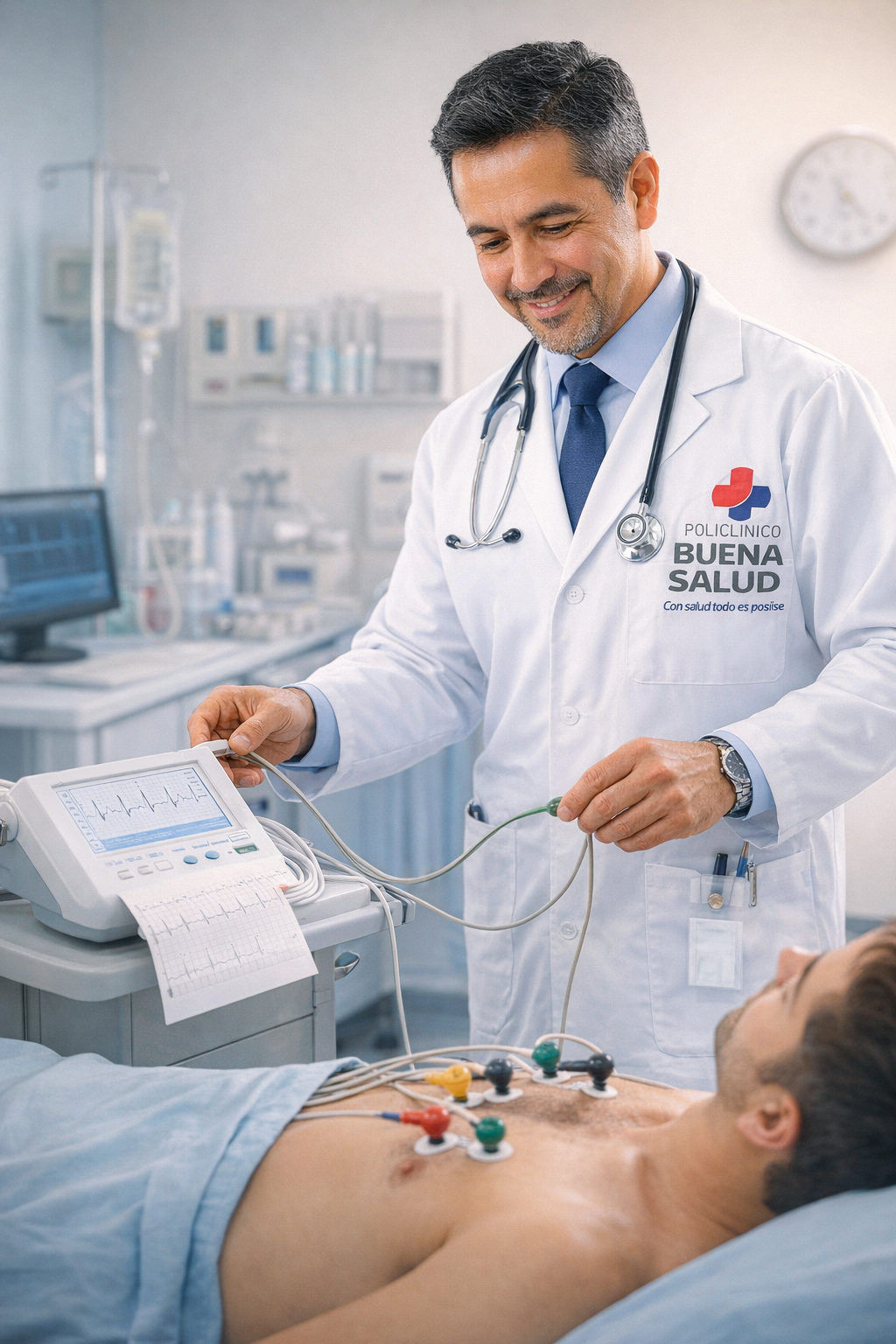 Electrocardiograma (EKG)