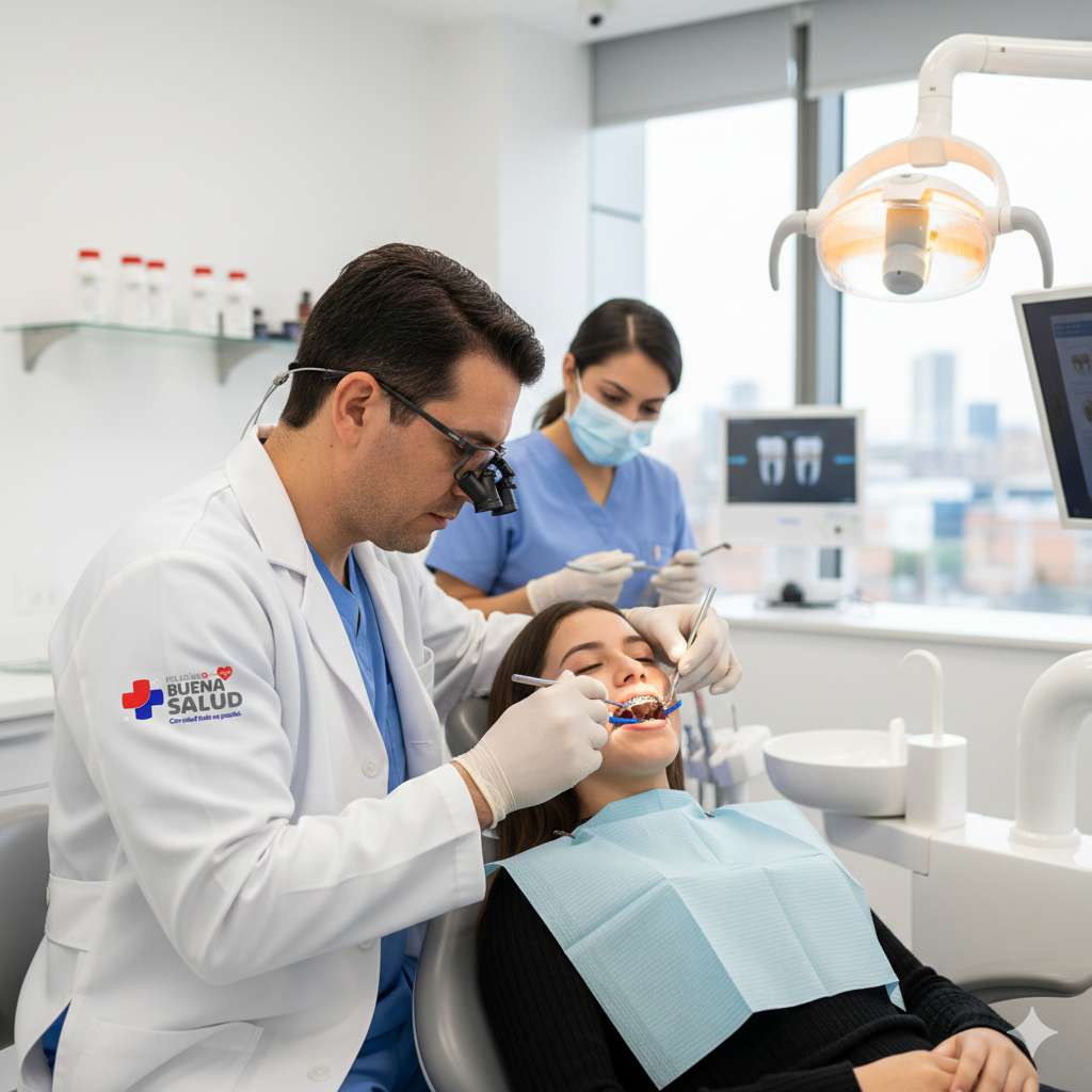 Ortodoncia (imagen referencial)