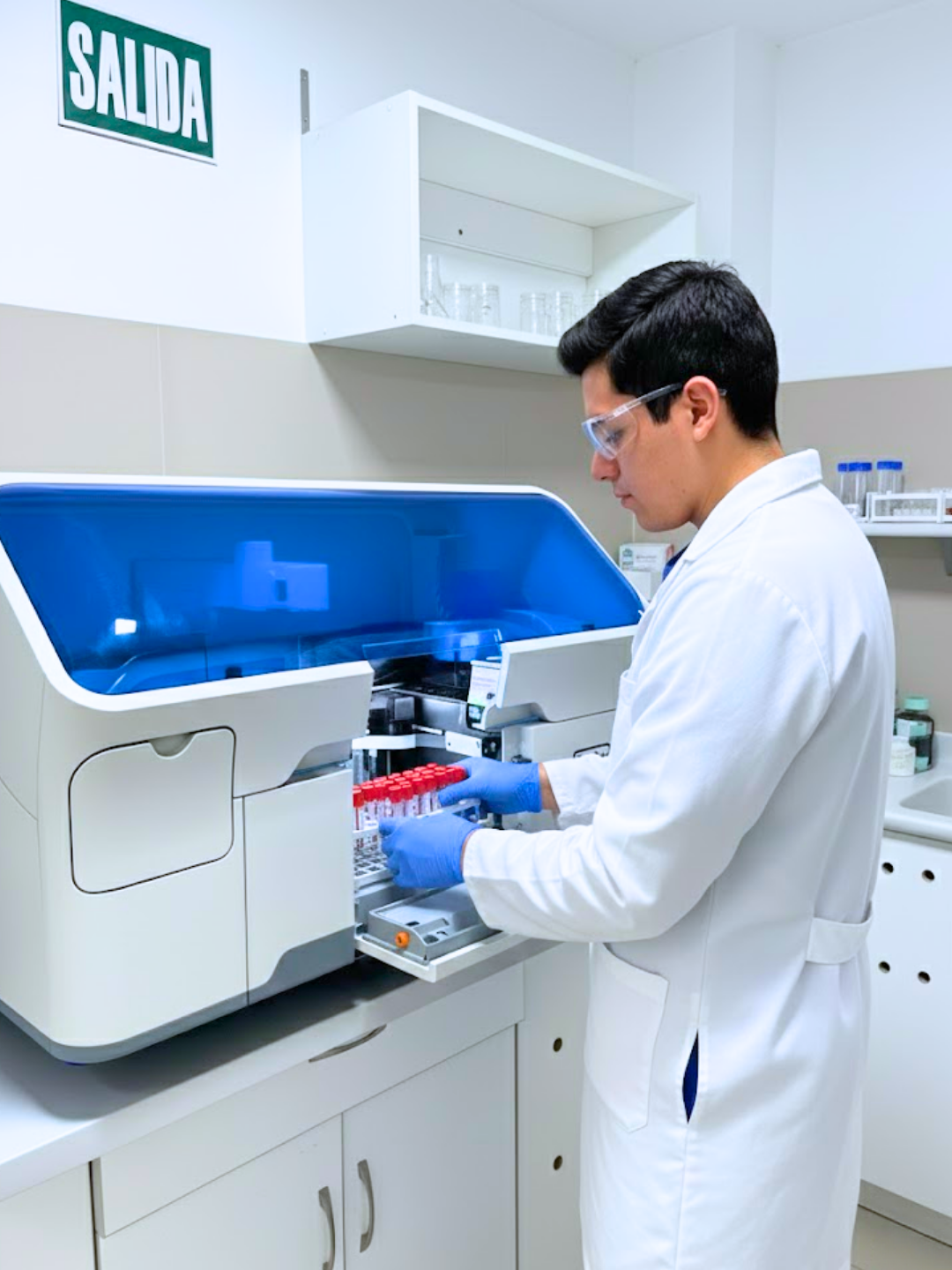 Hemograma completo Policlínico Buena Salud