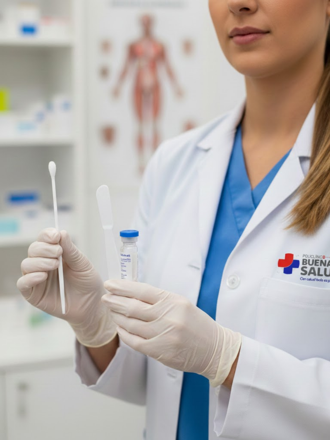 Test de Cobas (imagen referencial)